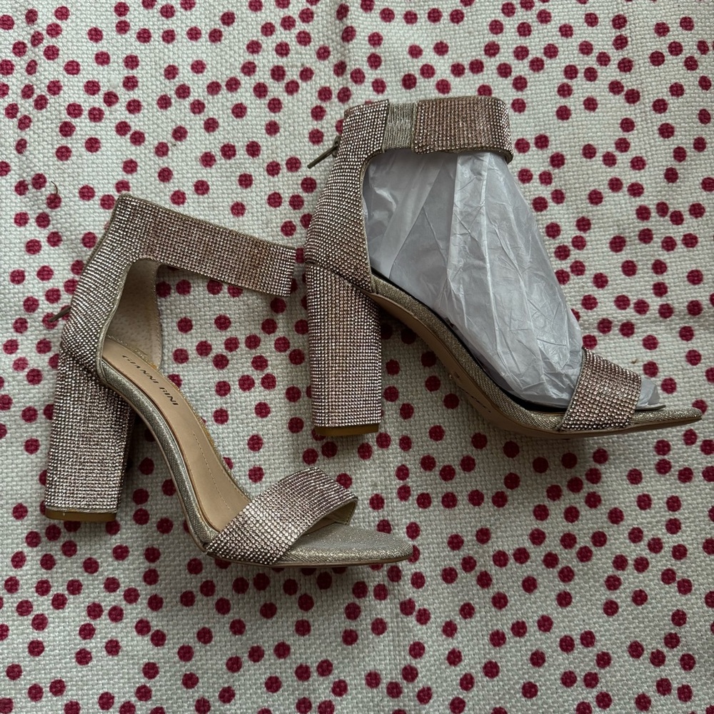 Gianni Bini Ronilynn Heels
